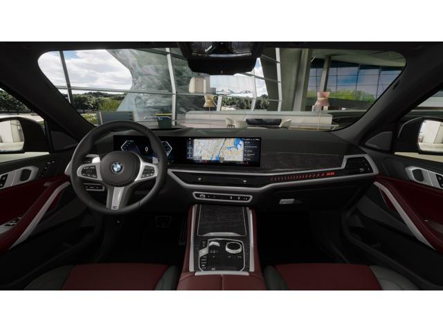 2027 BMW X6 XDRIVE40I — фото 10