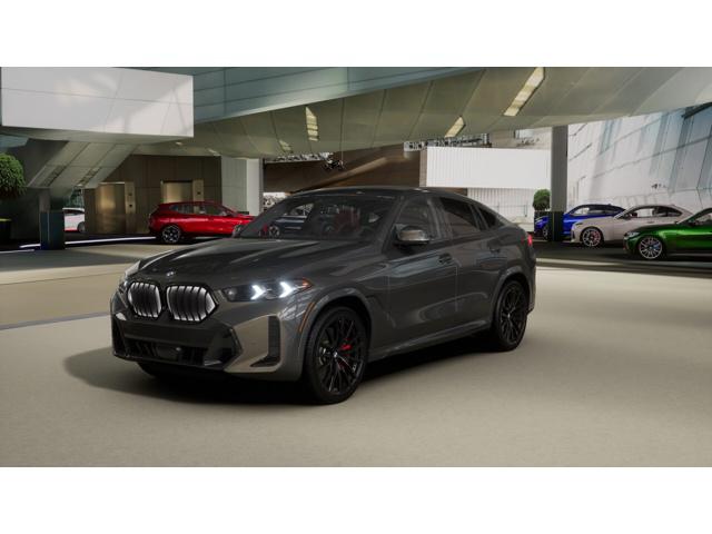 New 2027 BMW X6 xDrive40i