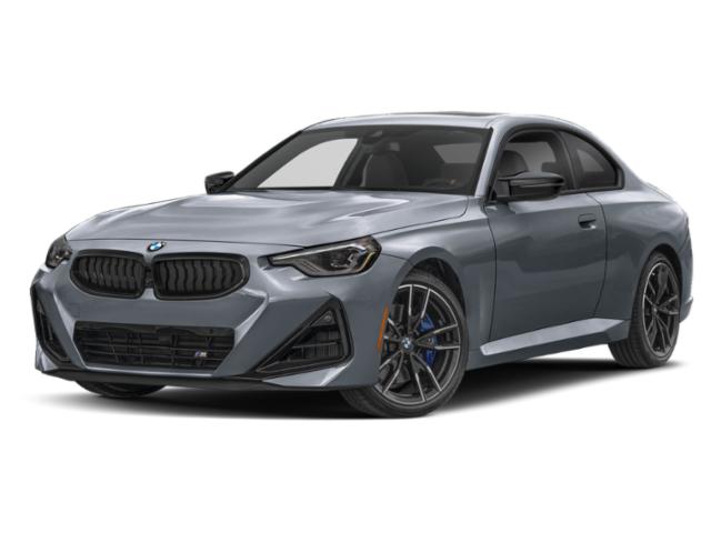 New 2026 BMW M240 i xDrive
