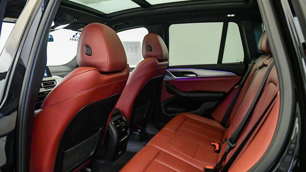 2023 BMW X3 SDRIVE30I 缩略图 19