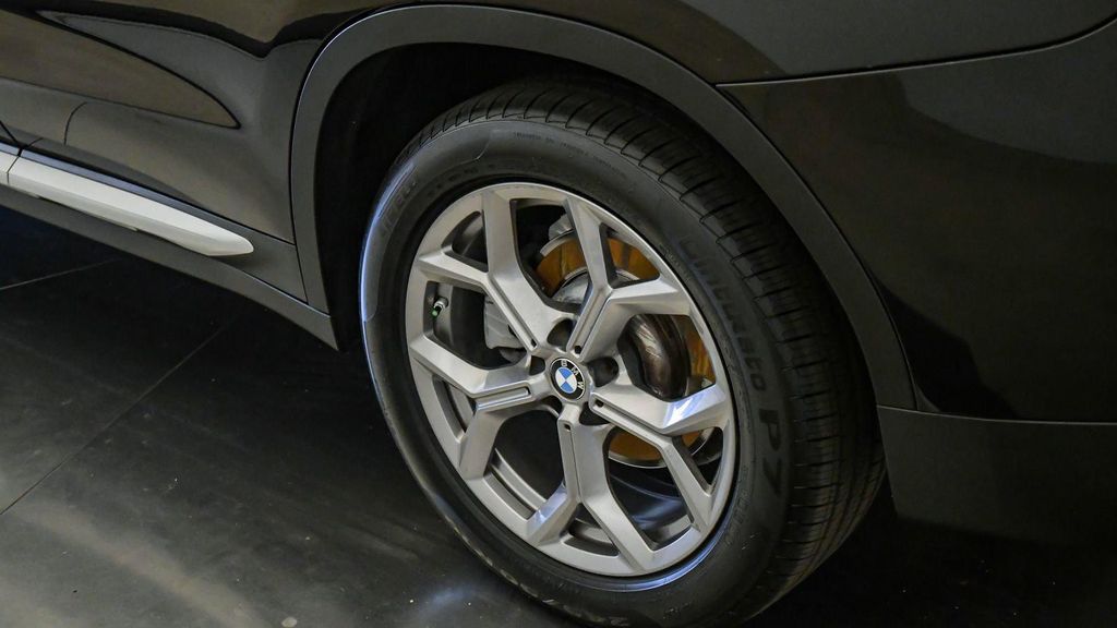2023 BMW X3 SDRIVE30I 缩略图 11