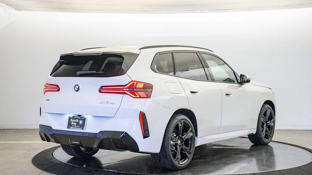 2026 BMW X3 30 XDRIVE — фото 5