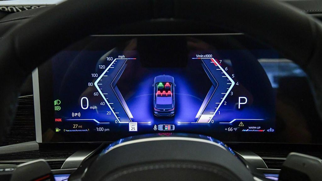 2026 BMW 740 740I — миниатюра 25