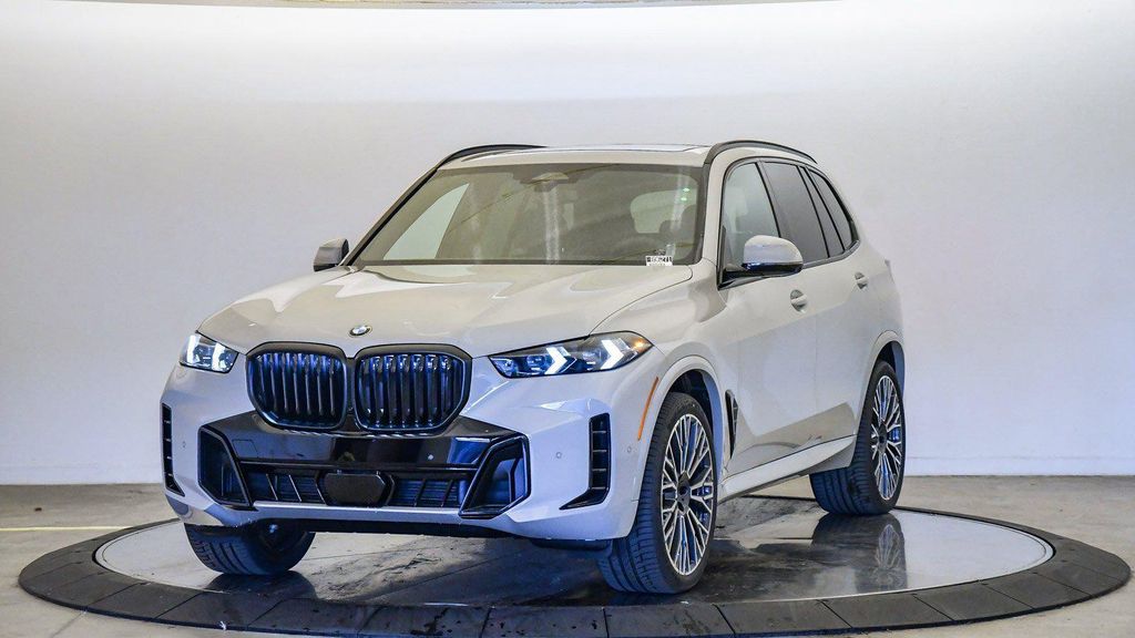 New 2026 BMW X5 sDrive40i