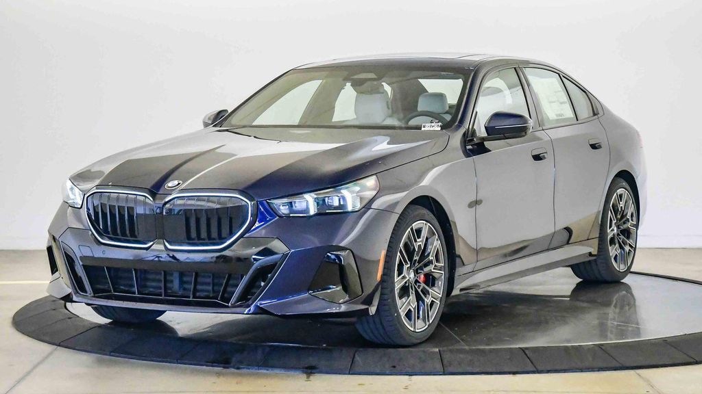New 2027 BMW 530 i