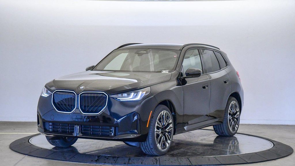 New 2026 BMW X3 30 xDrive