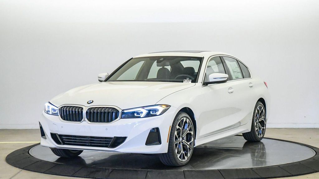 New 2026 BMW 330 xDrive NA