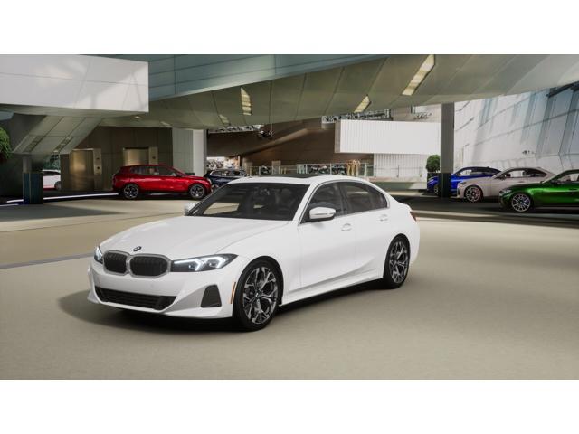 New 2026 BMW 330 xDrive NA
