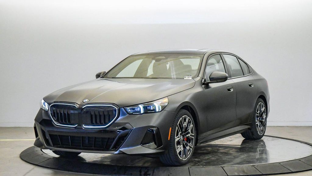 New 2026 BMW 530 530i