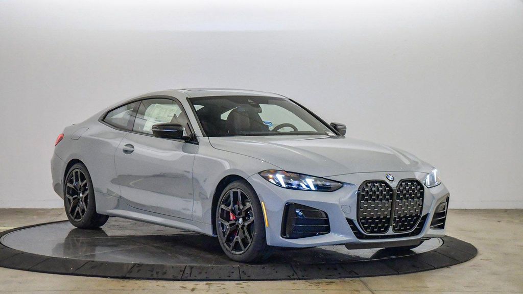 2026 BMW 430 I 照片 6
