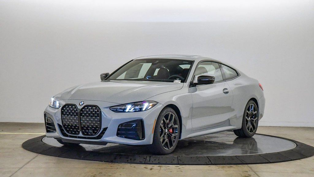 New 2026 BMW 430 i