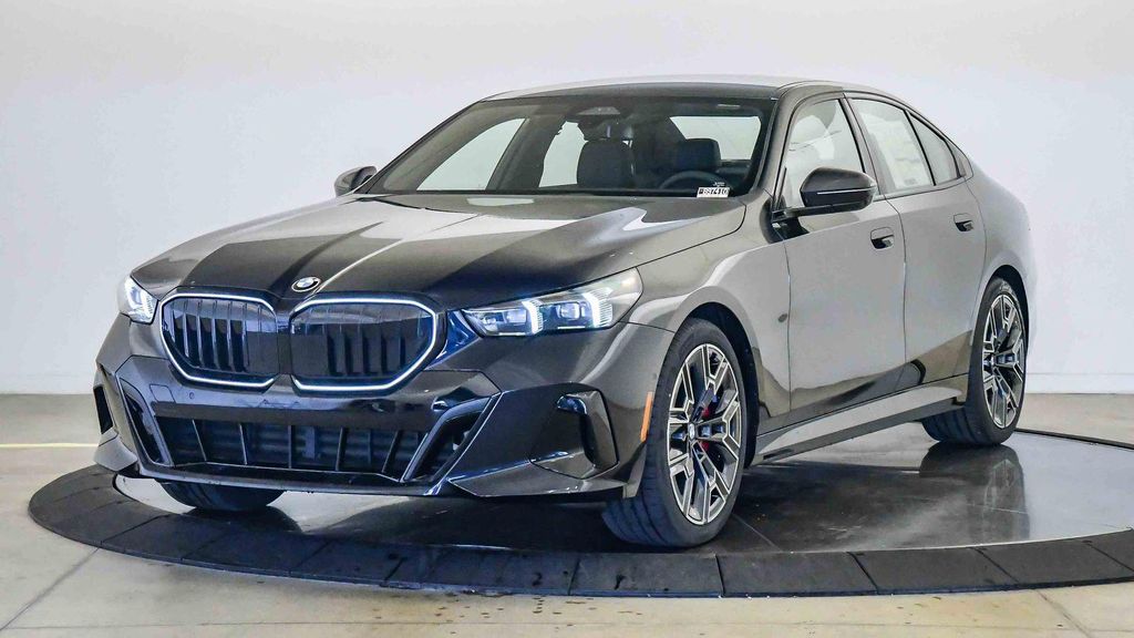 New 2026 BMW 530 530i