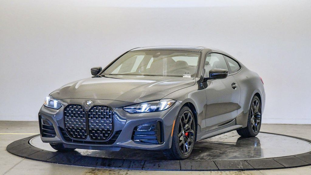 New 2026 BMW 430 i