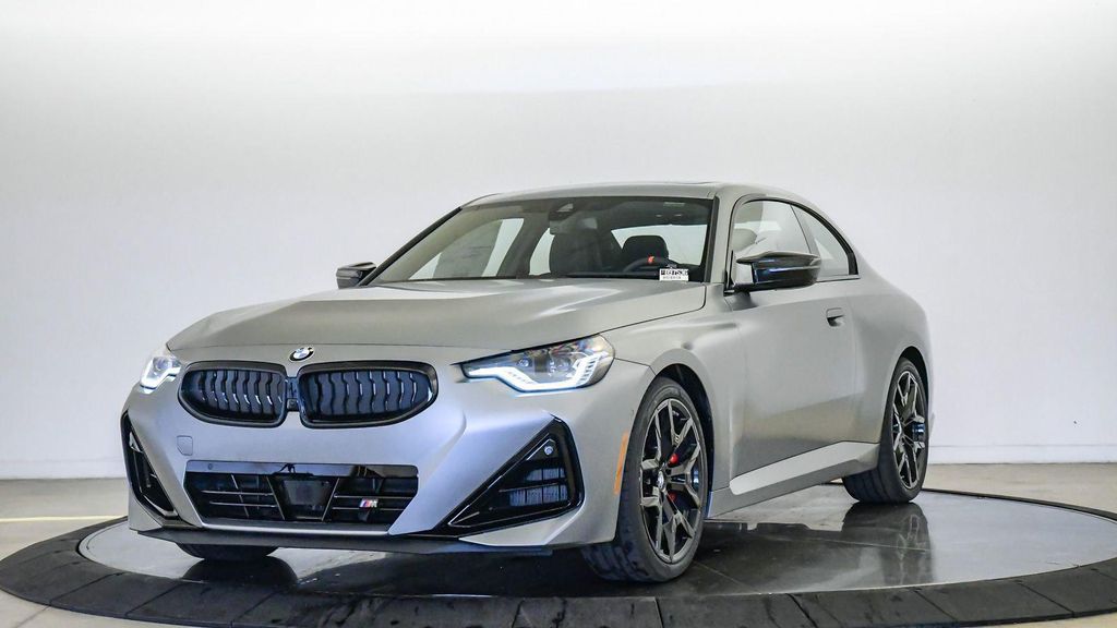 New 2026 BMW M240 i