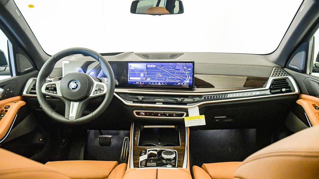 2026 BMW X5 PHEV XDRIVE50E thumbnail 15