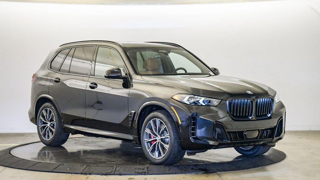 2026 BMW X5 PHEV XDRIVE50E 照片 6