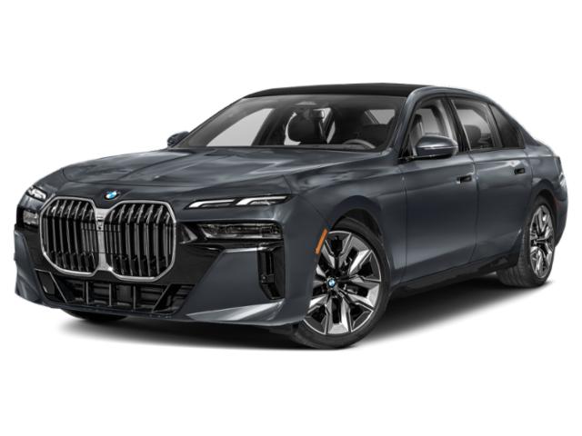 New 2026 BMW 740 740i