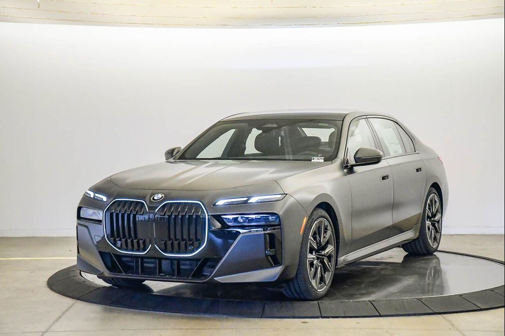 New 2026 BMW 740 740i