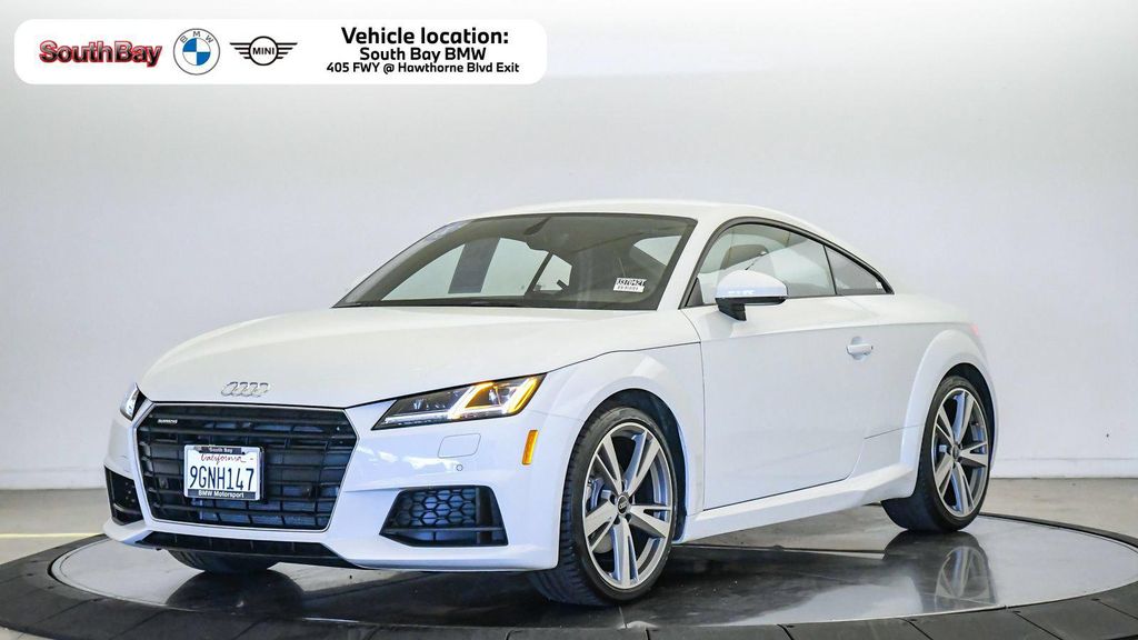 2023 Audi TT