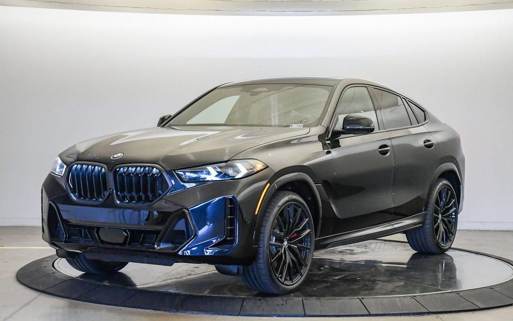 2027 BMW X6 XDRIVE40I — фото 1