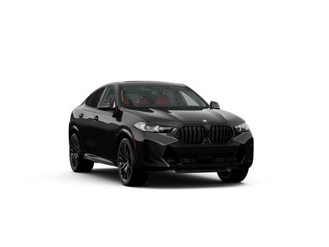 New 2027 BMW X6 xDrive40i