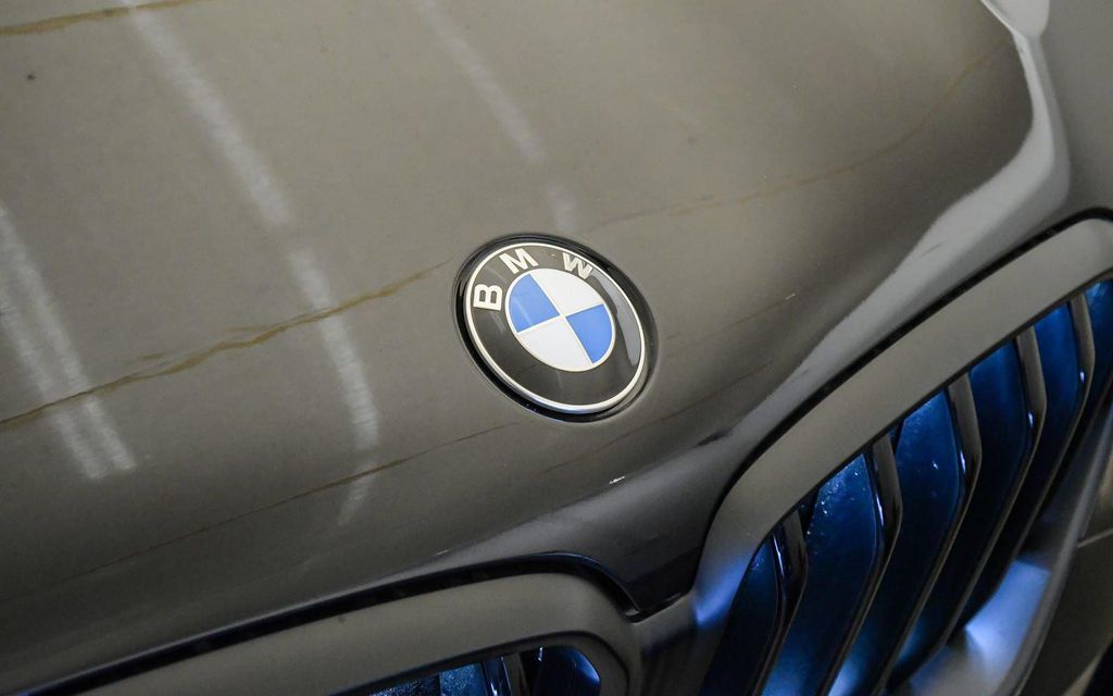 2027 BMW X6 XDRIVE40I — фото 8