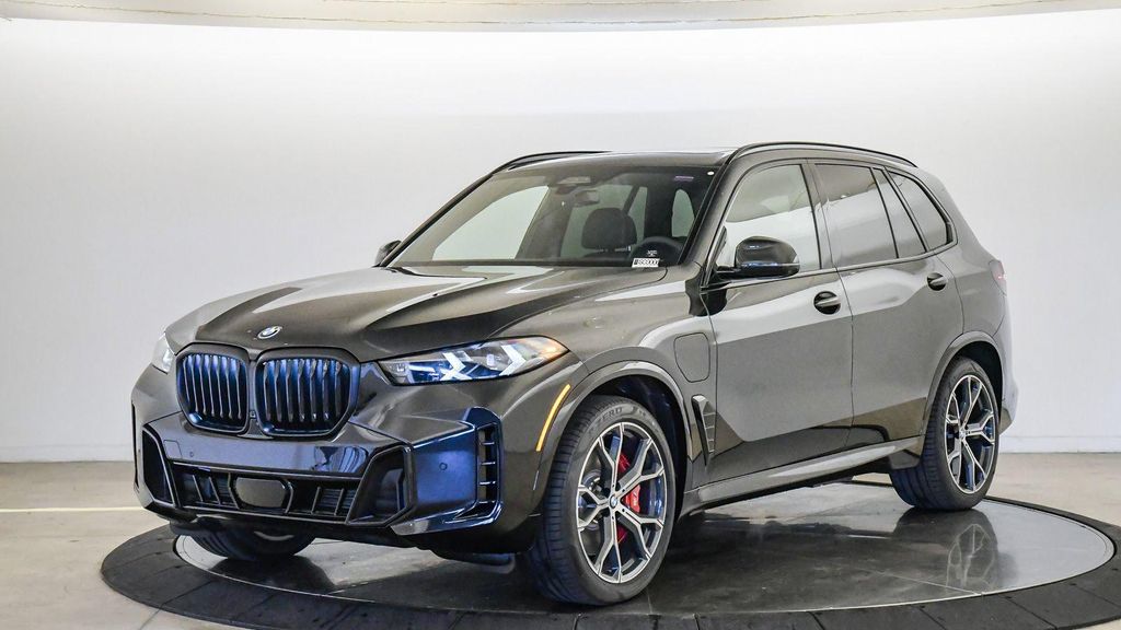 New 2026 BMW X5 PHEV xDrive50e