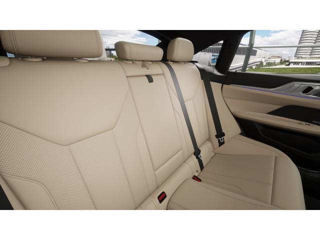 صورة مصغرة 12 لـ 2026 BMW I4 GRAN COUPE EDRIVE40
