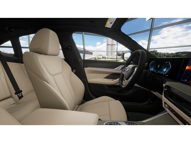 2026 BMW I4 GRAN COUPE EDRIVE40 照片 9
