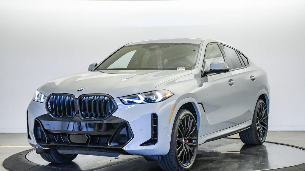 New 2027 BMW X6 xDrive40i
