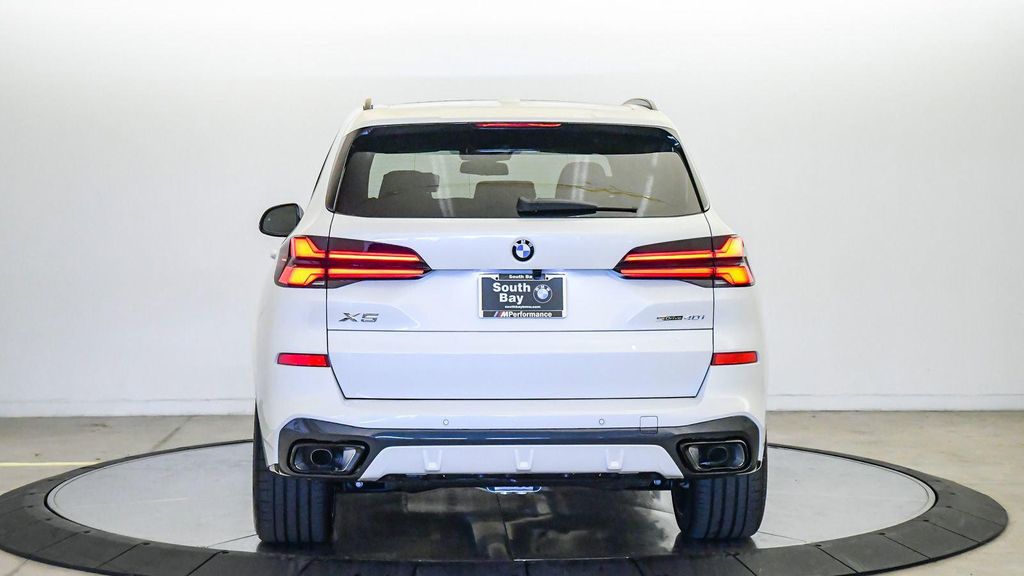 2026 BMW X5 SDRIVE40I — фото 3