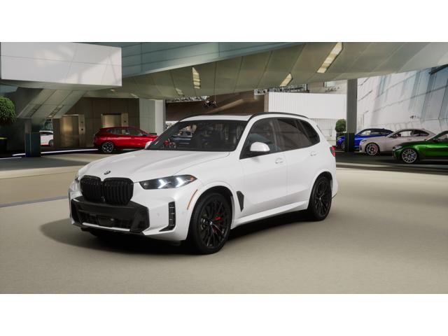 New 2026 BMW X5 sDrive40i