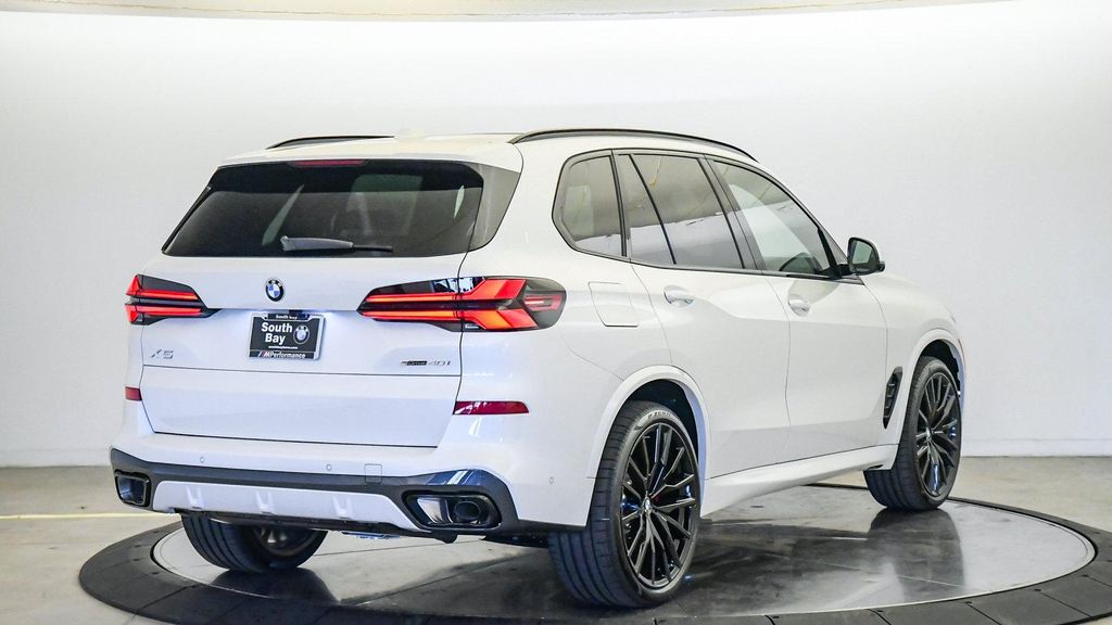 2026 BMW X5 SDRIVE40I thumbnail 5