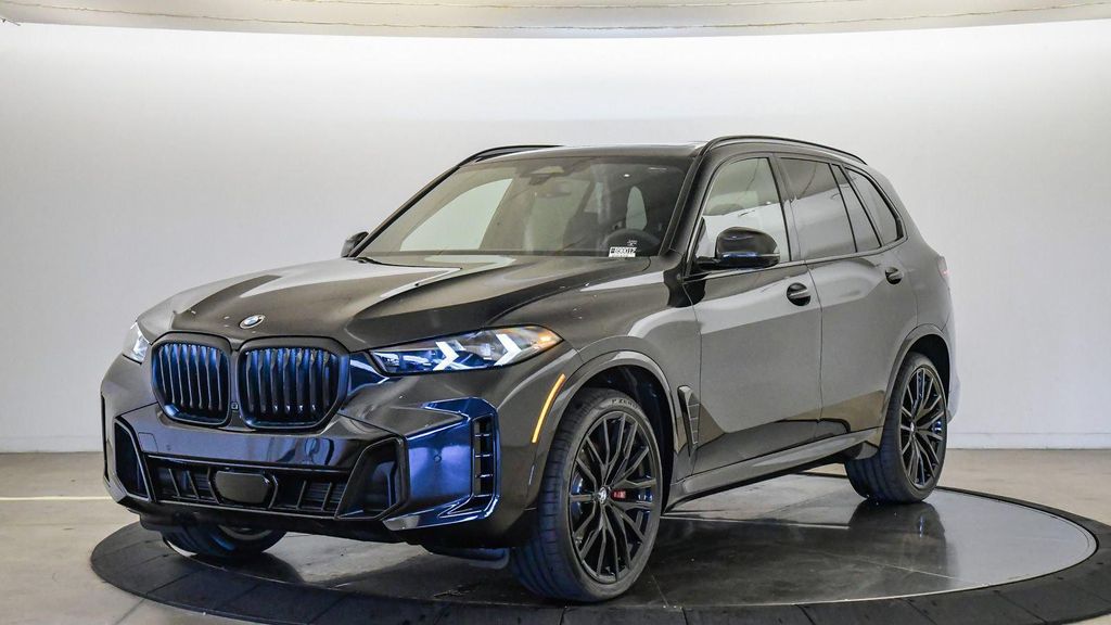 New 2026 BMW X5 xDrive40i