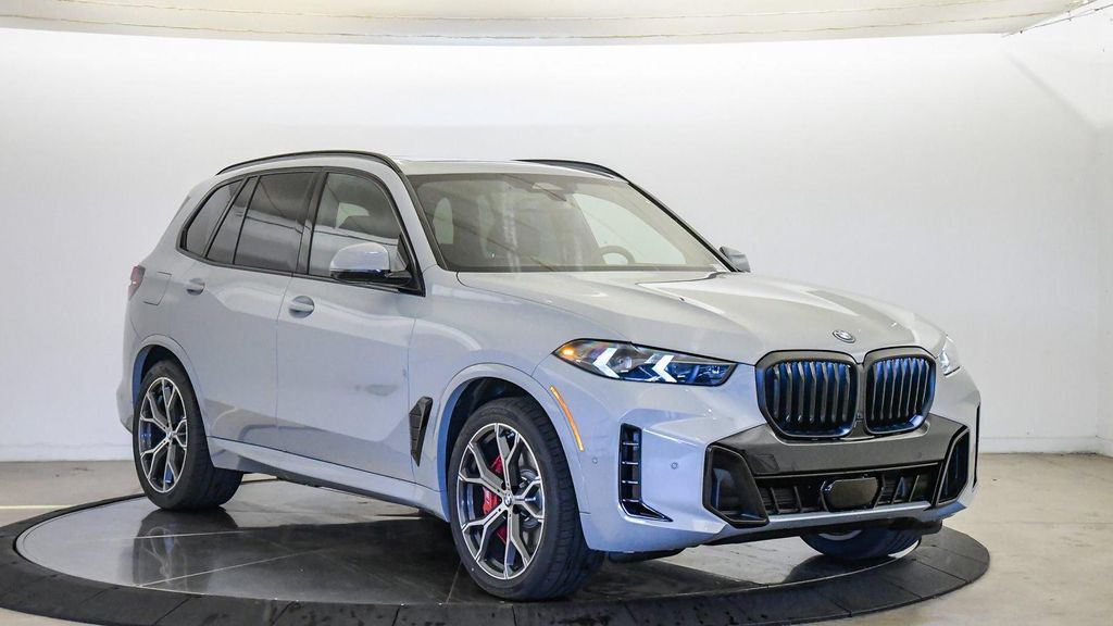 2026 BMW X5 PHEV XDRIVE50E — фото 6