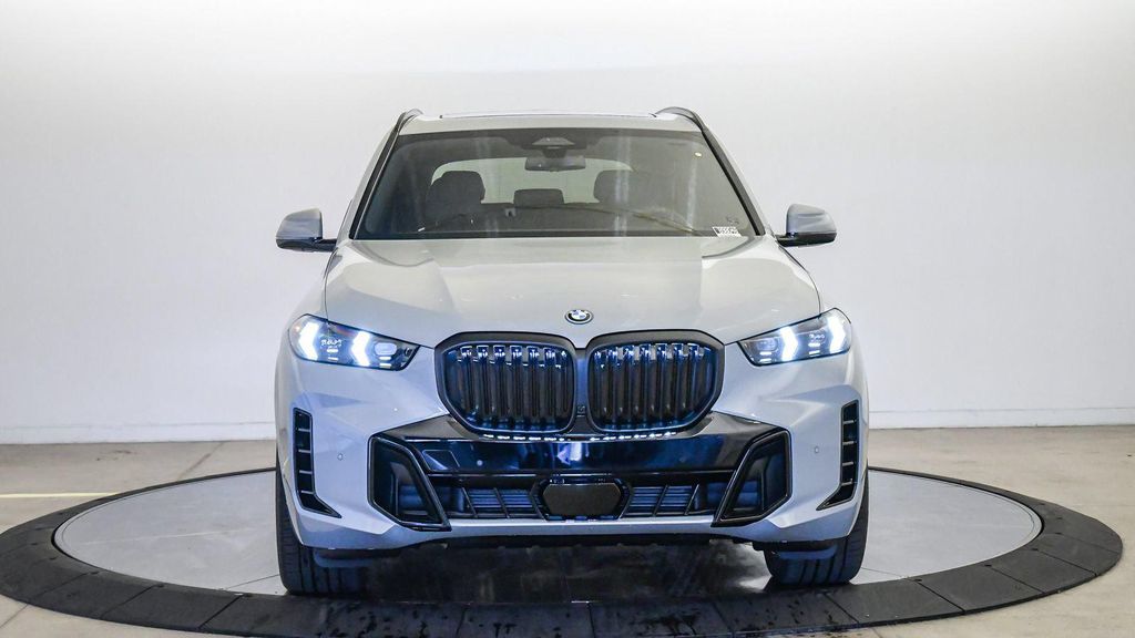 2026 BMW X5 PHEV XDRIVE50E — фото 7