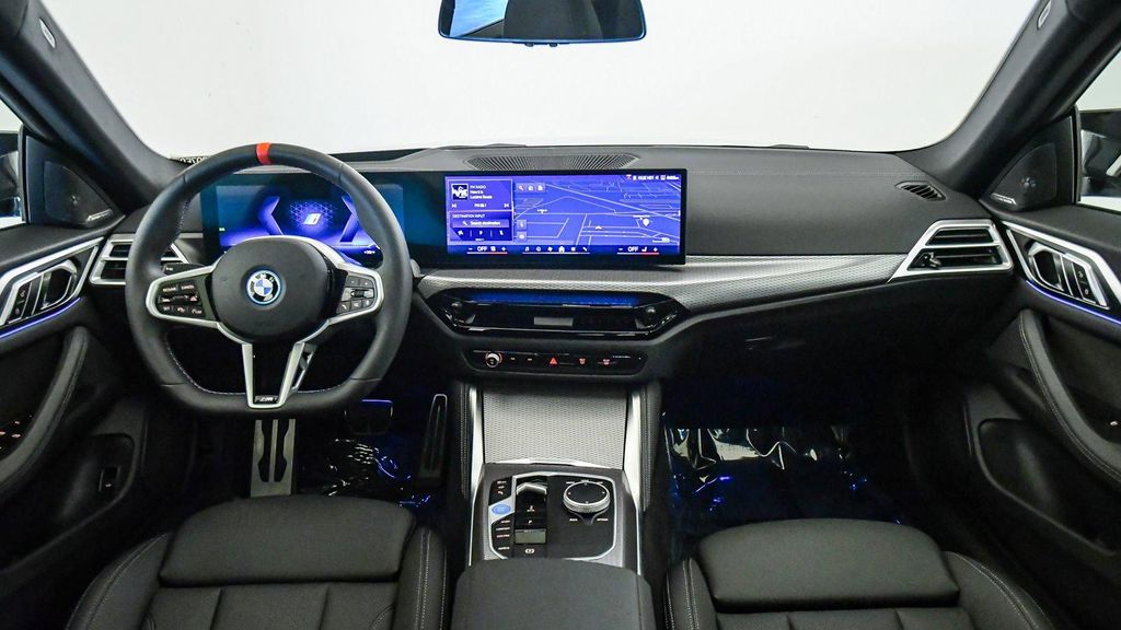 2025 BMW I4 GRAN COUPE M50 缩略图 18