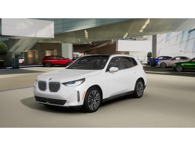 New 2026 BMW X3 30 xDrive