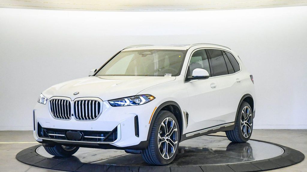 New 2026 BMW X5 sDrive40i