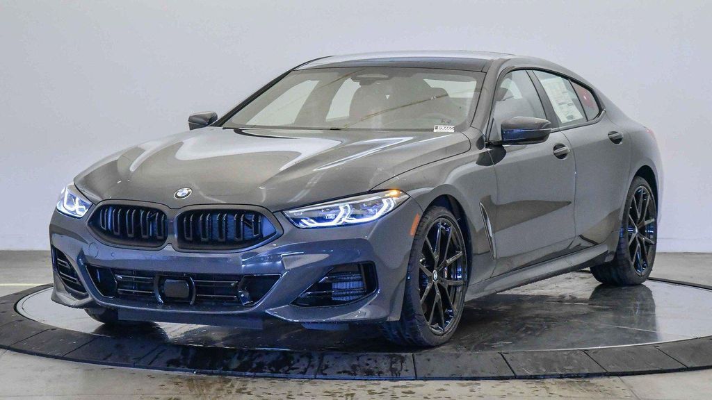 New 2026 BMW 840 Gran Coupe i