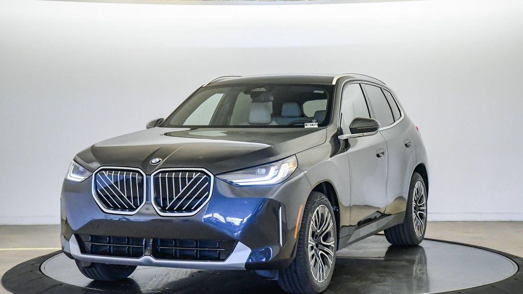 New 2026 BMW X3 30 xDrive