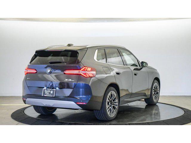 2026 BMW X3 30 XDRIVE 缩略图 31