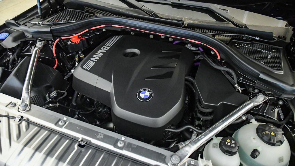 2026 BMW X3 30 XDRIVE 缩略图 26
