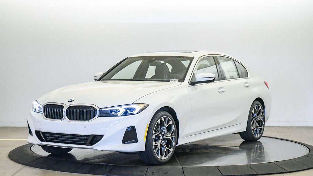 New 2026 BMW 330 330i