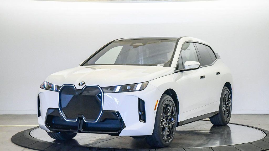 New 2026 BMW iX xDrive45