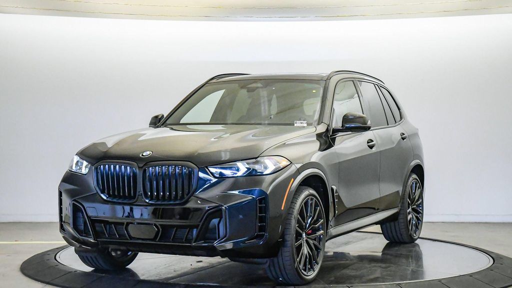 New 2026 BMW X5 xDrive40i