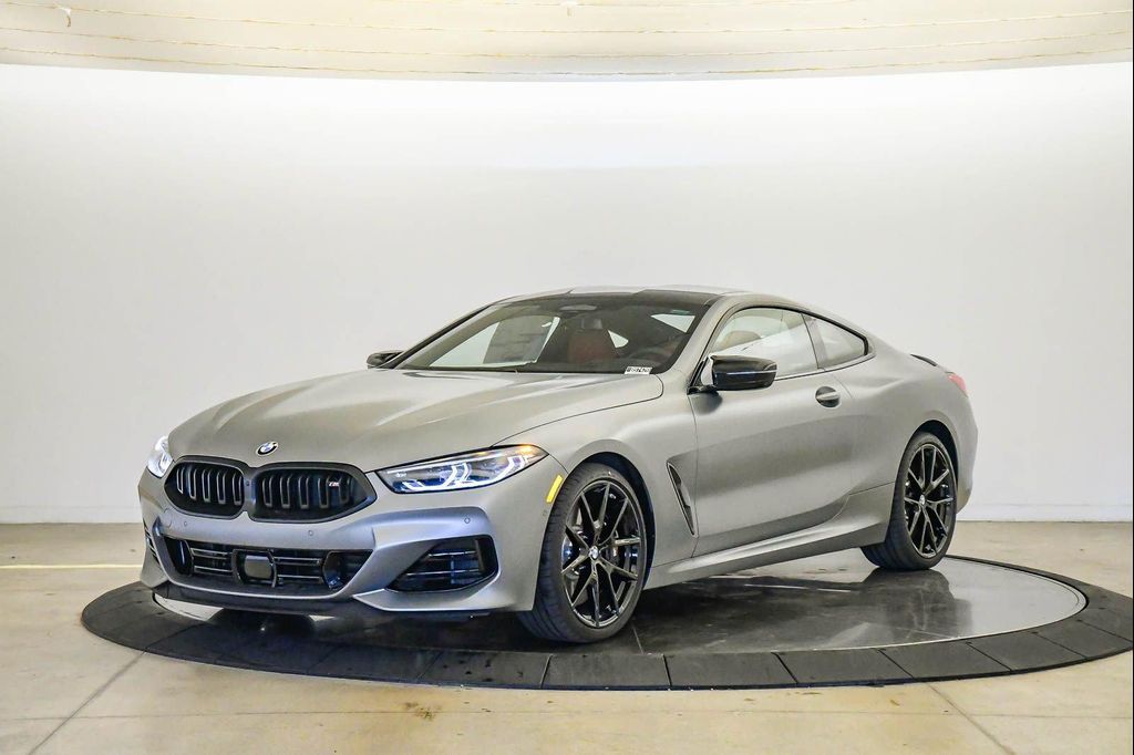 New 2026 BMW M850 xDrive