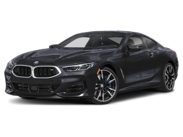 New 2026 BMW M850 xDrive