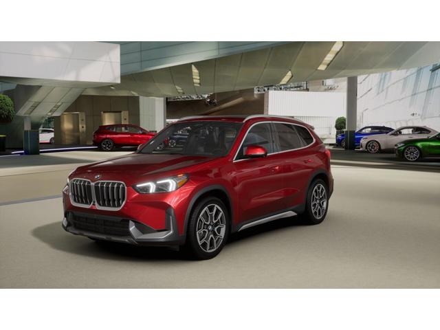 New 2026 BMW X1 xDrive28i