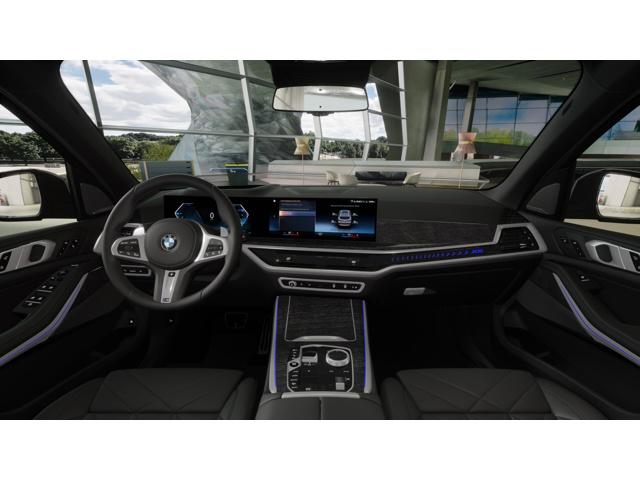2026 BMW X5 PHEV XDRIVE50E — фото 10